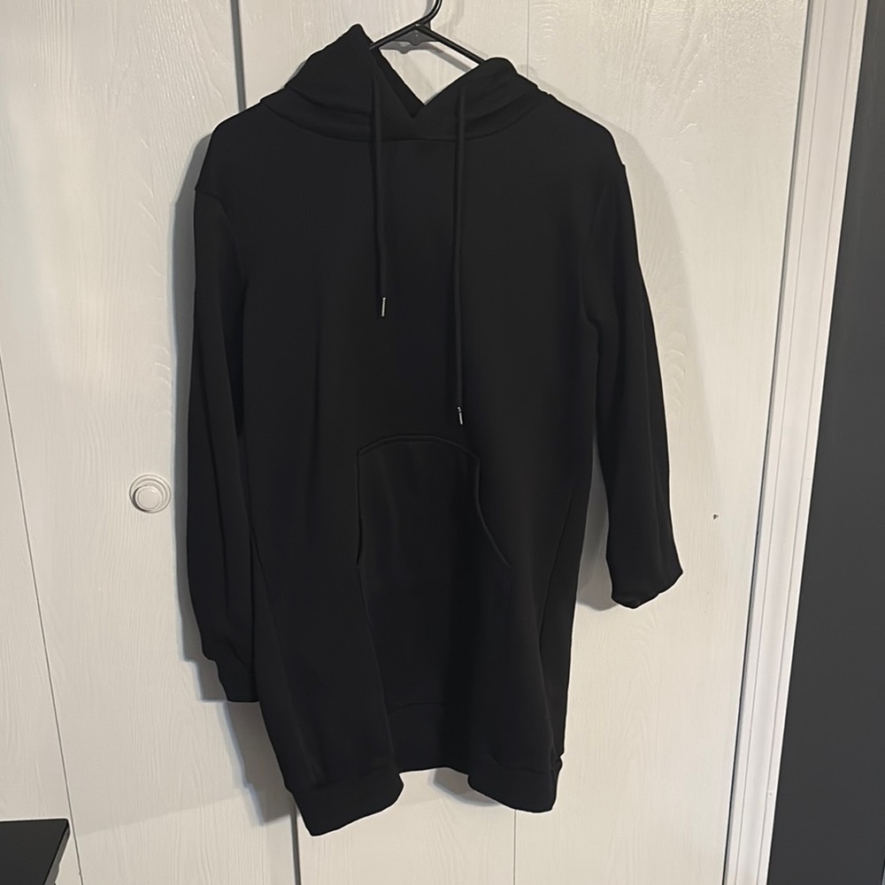 Black Mini Dress